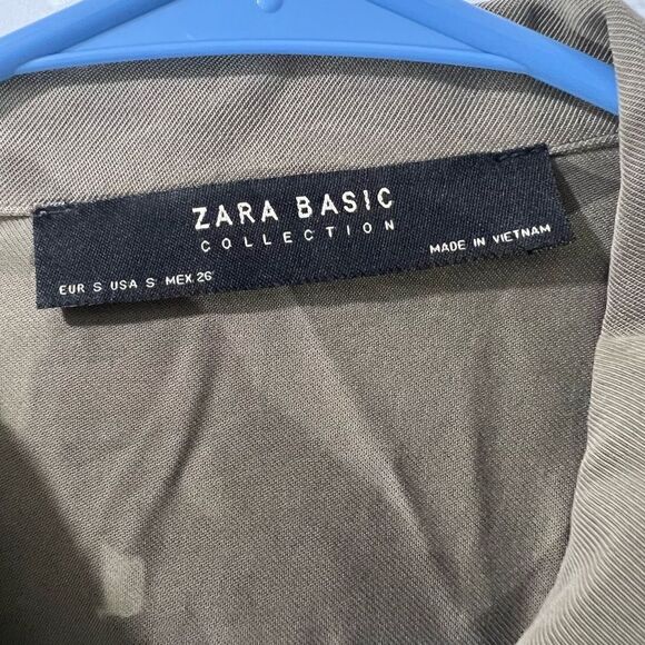 Zara Basic Collection Jacket  - Picture 5 of 8